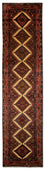 Løber Persisk tæppe - Nomadisk - 325 x 78 cm - brun