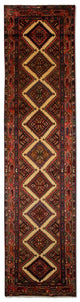 Ardabil Tæppe 325x78cm - Persisk tæppe