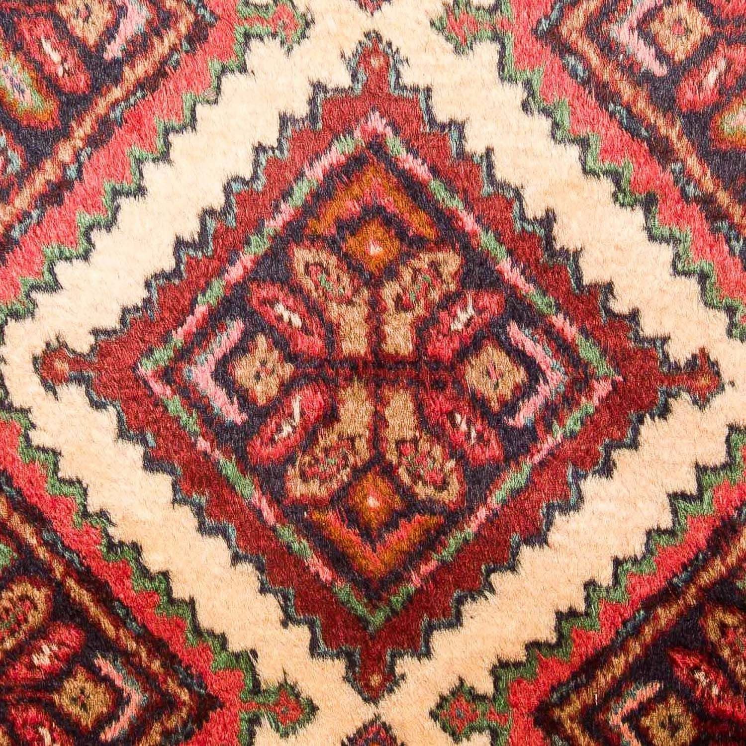 Løber Persisk tæppe - Nomadisk - 325 x 78 cm - brun