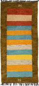 Nepal Tæppe 140x70cm - Uldtæppe