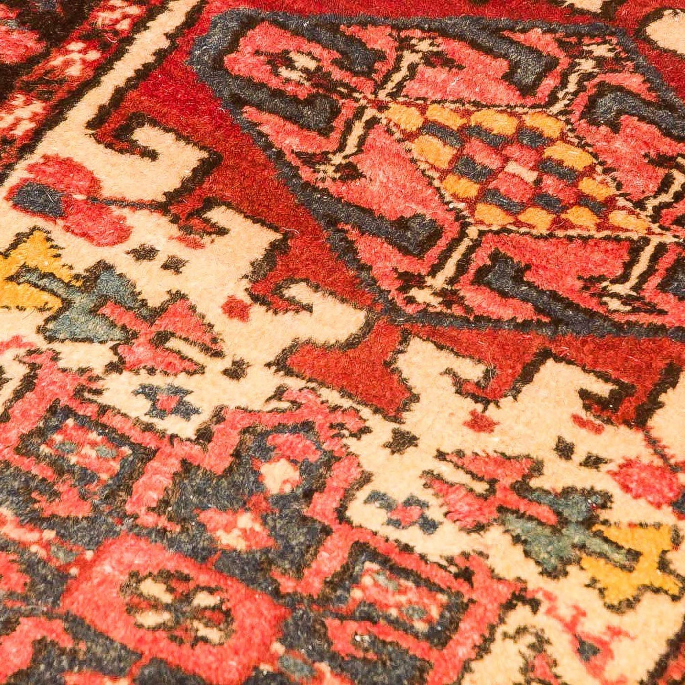 Hamadan Tæppe 273x68cm - Persisk tæppe