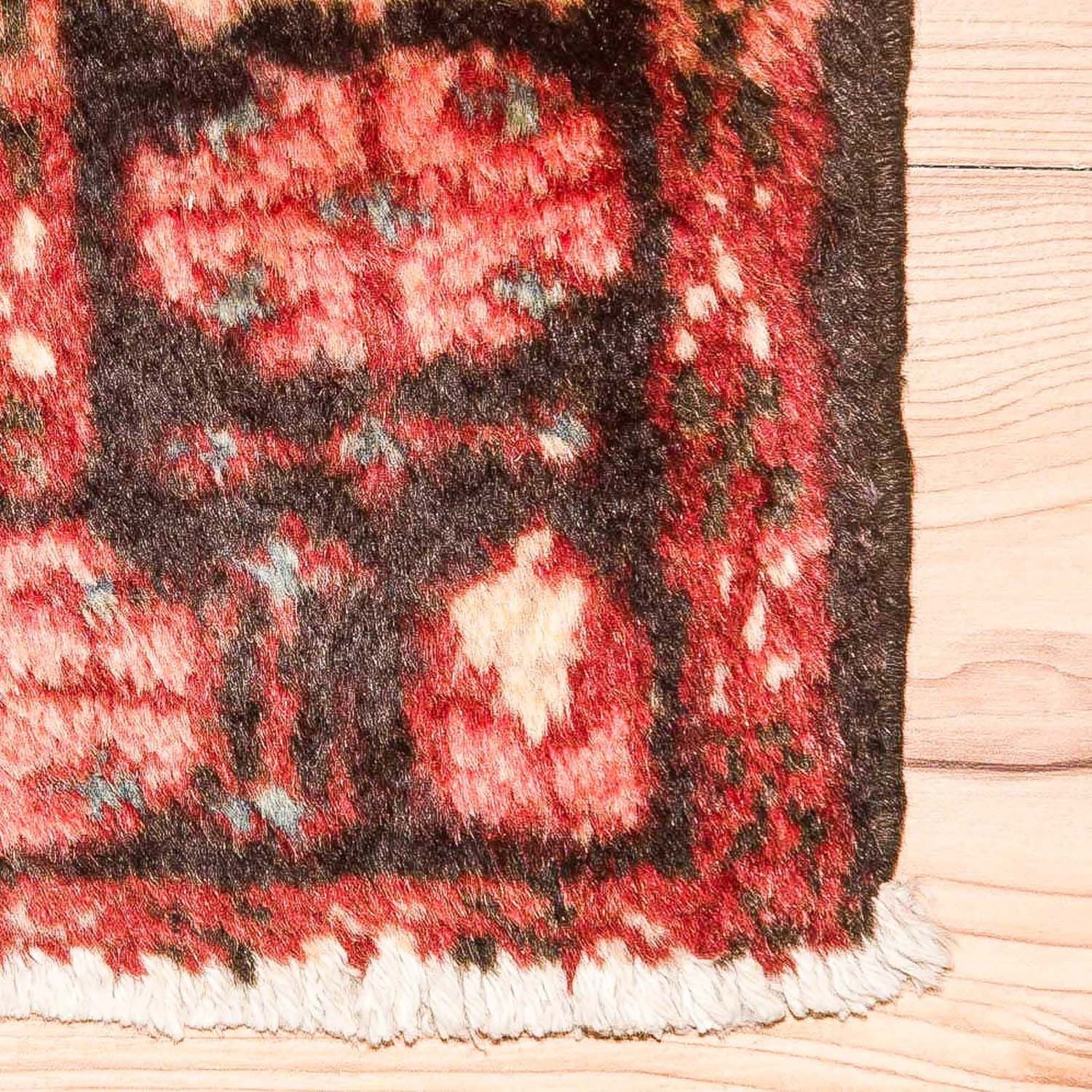 Løber Persisk tæppe - Nomadisk - 273 x 68 cm - rød