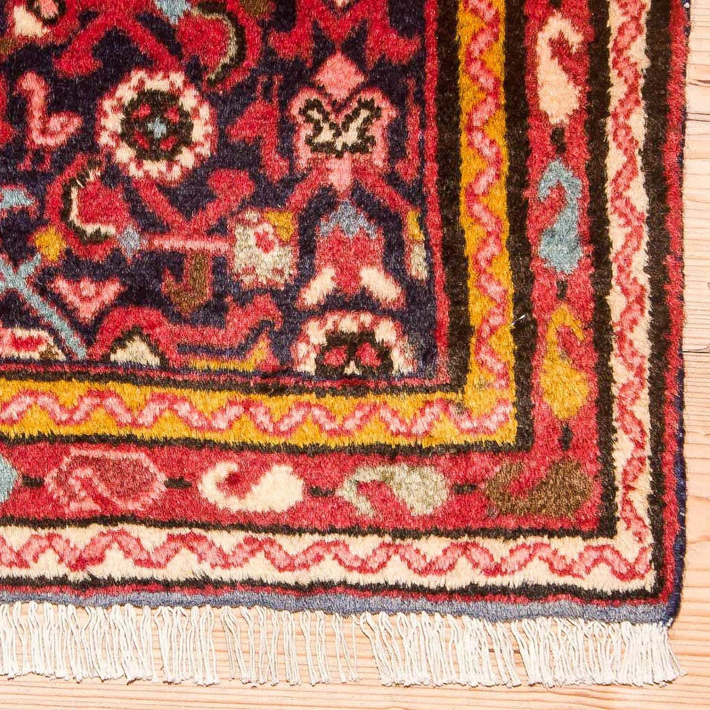 Hamadan Tæppe 315x65cm - Persisk tæppe