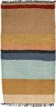 Nepal Tæppe 140x70cm - Uldtæppe