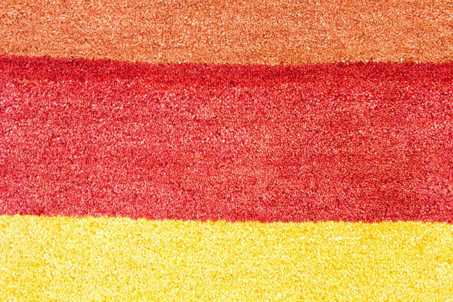 Gabbeh-tæppe - Indus - 140 x 70 cm - farvet