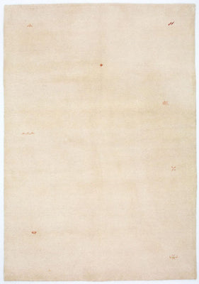 Gabbeh-tæppe - Indus - 240 x 170 cm - beige