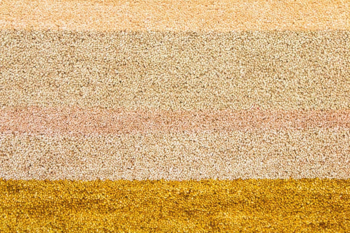 Gabbeh-tæppe - Indus - 140 x 70 cm - flerfarvet