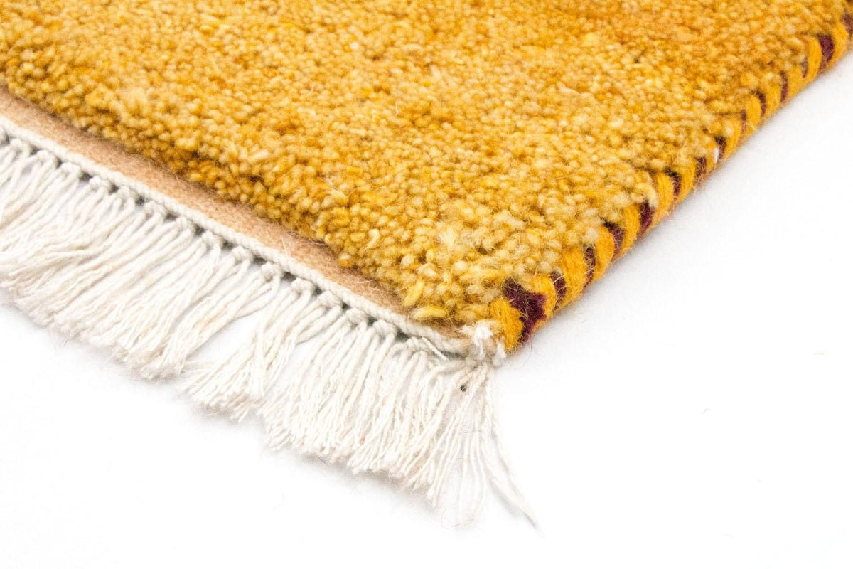 Gabbeh-tæppe - Indus - 140 x 70 cm - flerfarvet