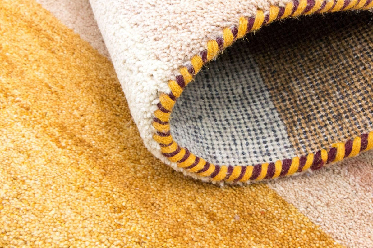 Gabbeh-tæppe - Indus - 140 x 70 cm - flerfarvet