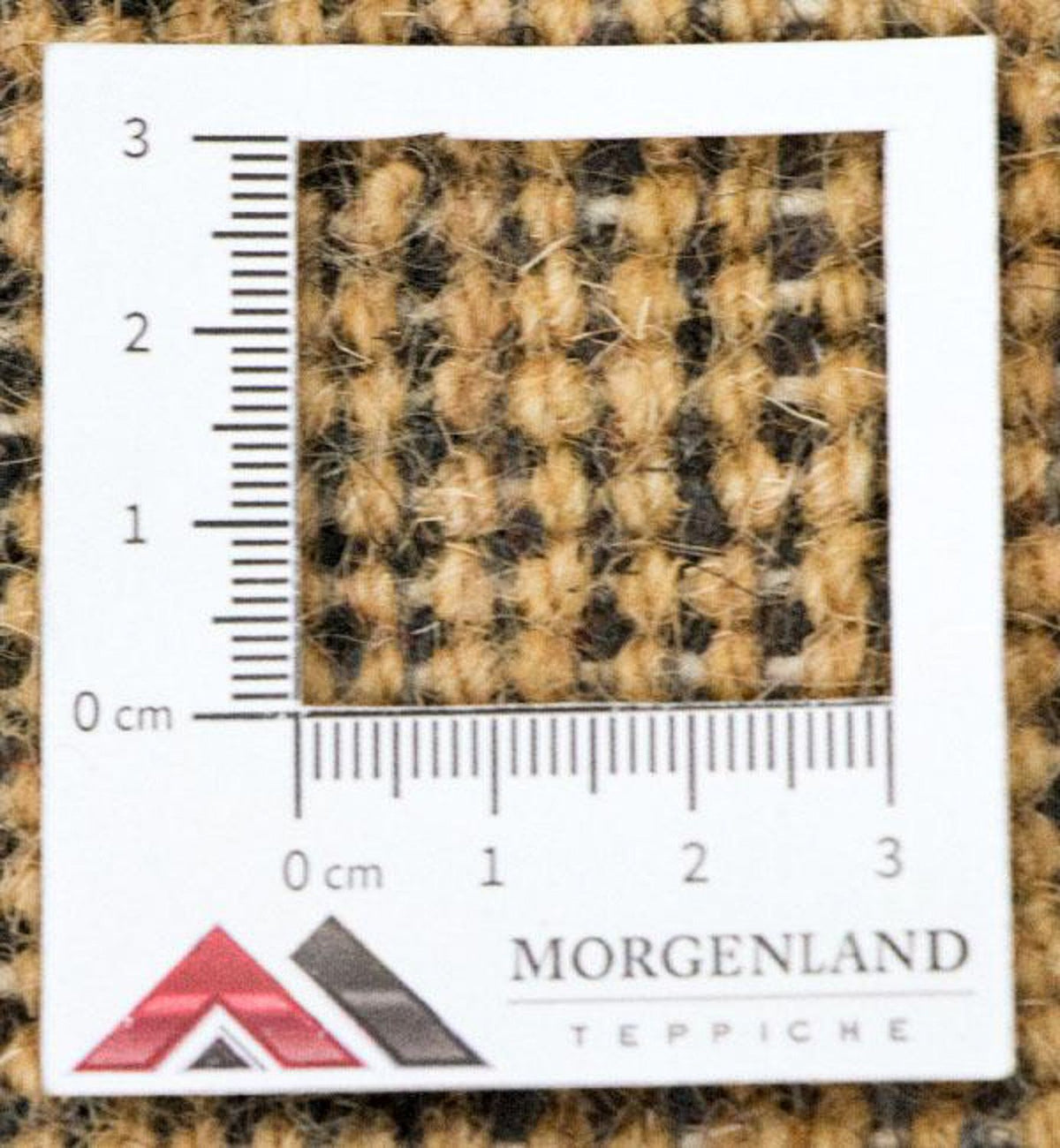 Gabbeh-tæppe - Indus - 140 x 70 cm - flerfarvet