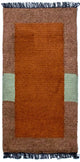 Nepal Tæppe 70x140cm - Uldtæppe