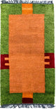 Nepal Tæppe 140x70cm - Uldtæppe