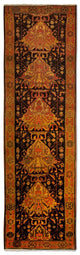 Ardabil Tæppe 297x77cm - Persisk tæppe