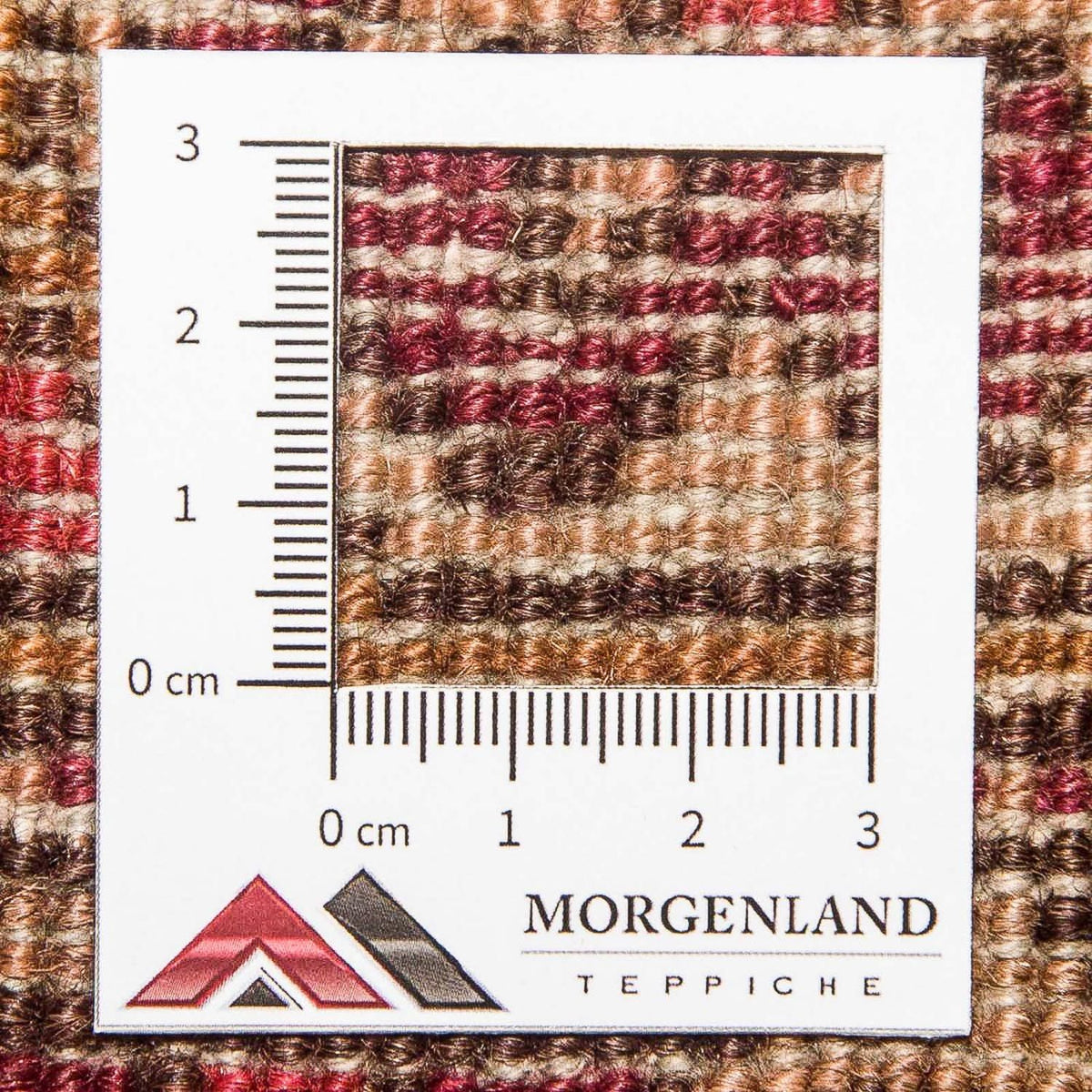 Løber Persisk tæppe - Nomadisk - 297 x 77 cm - mørkeblå