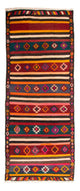 Antikt kilim Tæppe 330x145cm