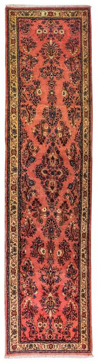 Sarouk Tæppe 75x316cm - Persisk tæppe