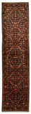 Løber Persisk tæppe - Nomadisk - 308 x 75 cm - flerfarvet