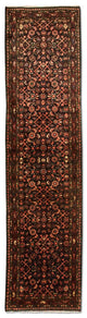 Hosseinabad Tæppe 308x75cm - Persisk tæppe