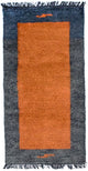 Nepal Tæppe 140x70cm - Uldtæppe