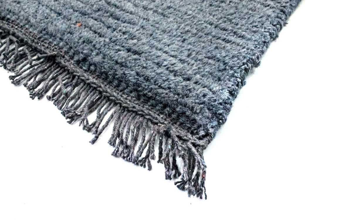 Nepal Tæppe - 140 x 70 cm - flerfarvet