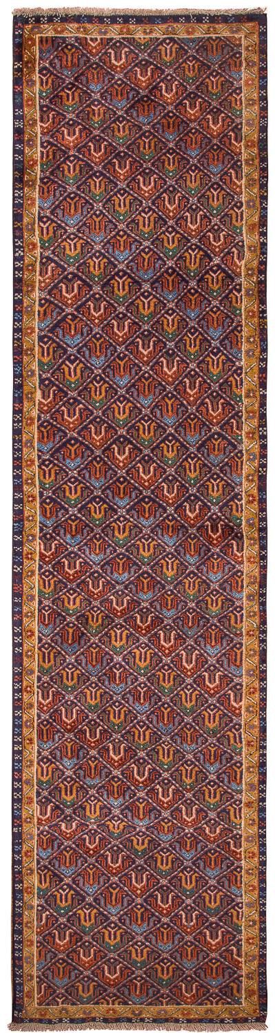 Ardabil Tæppe 78x312cm - Persisk tæppe
