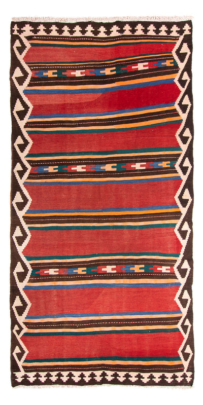 Antikt kilim Tæppe 150x315cm