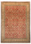 Silketæppe - Kashmir Silk - 311 x 211 cm - rød