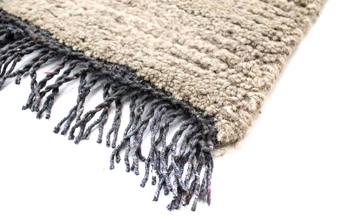 Nepal Tæppe - 140 x 70 cm - flerfarvet