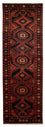 Løber Persisk tæppe - Nomadisk - 295 x 95 cm - rød
