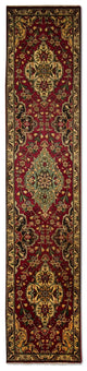 Tabriz Tæppe 385x73cm - Persisk tæppe