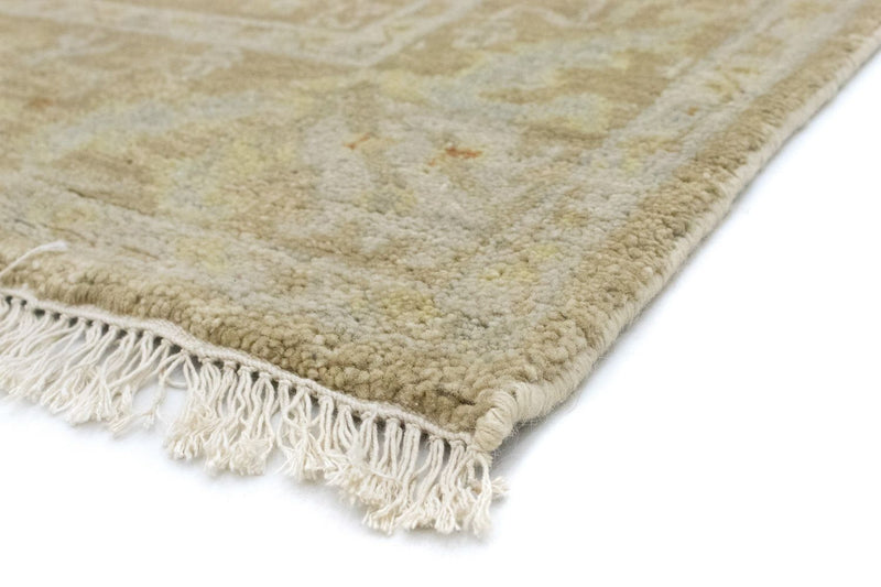 Designer tæppe - 270 x 173 cm - beige
