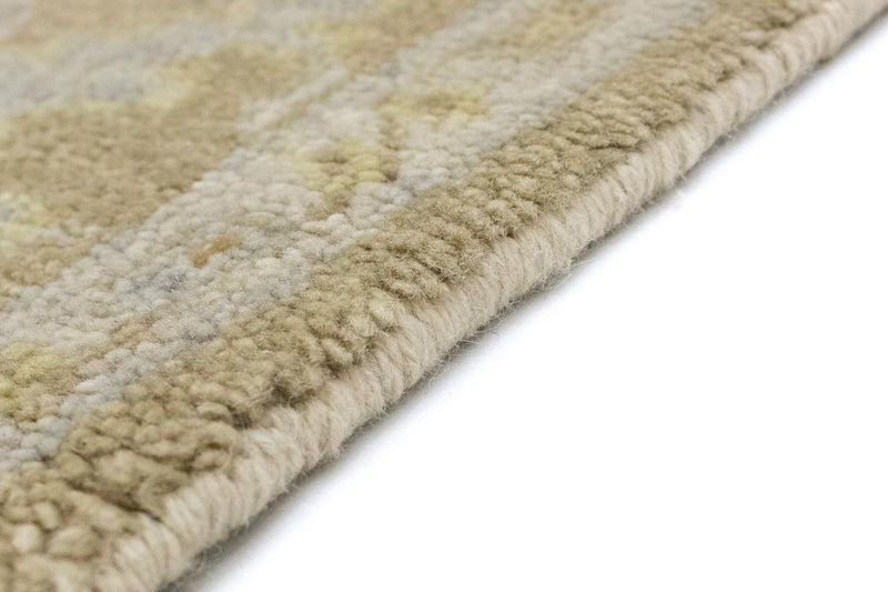 Designer tæppe - 270 x 173 cm - beige