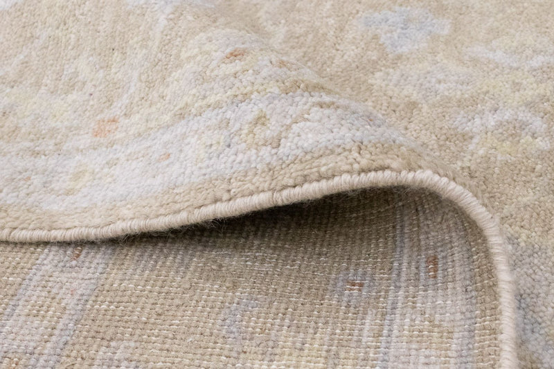 Designer tæppe - 270 x 173 cm - beige