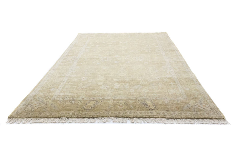 Designer tæppe - 270 x 173 cm - beige