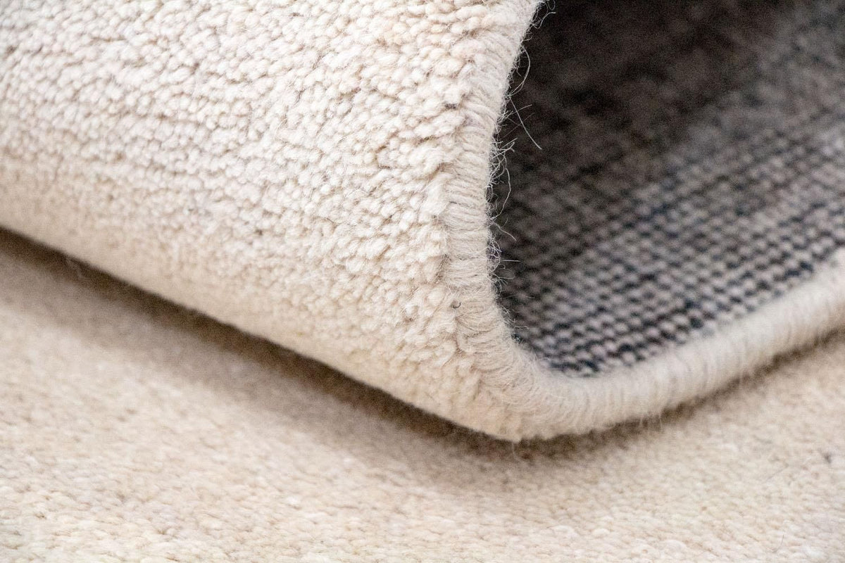 Gabbeh-tæppe - Indus - 240 x 170 cm - beige