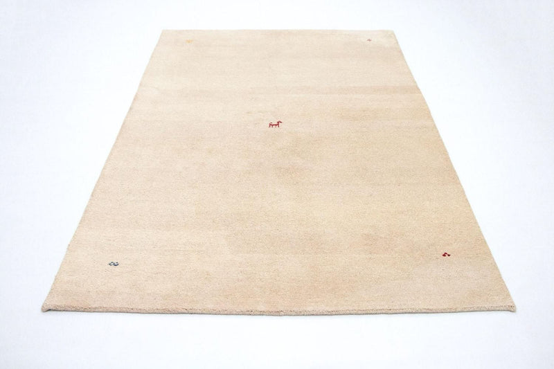 Gabbeh-tæppe - Indus - 240 x 170 cm - beige