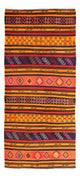 Antikt kilim Tæppe 220x150cm