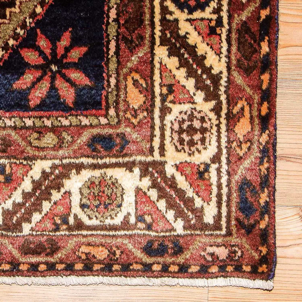 Hamadan Tæppe 159x309cm - Persisk tæppe