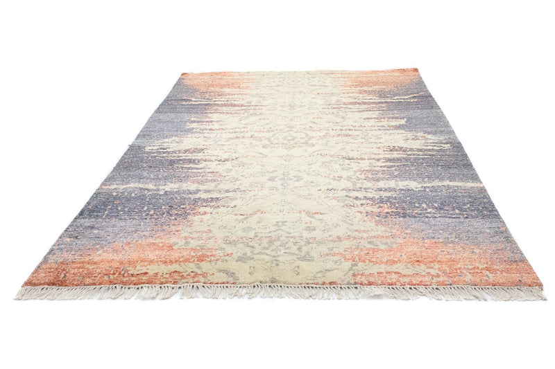 Designer tæppe - 236 x 168 cm - lysegrøn
