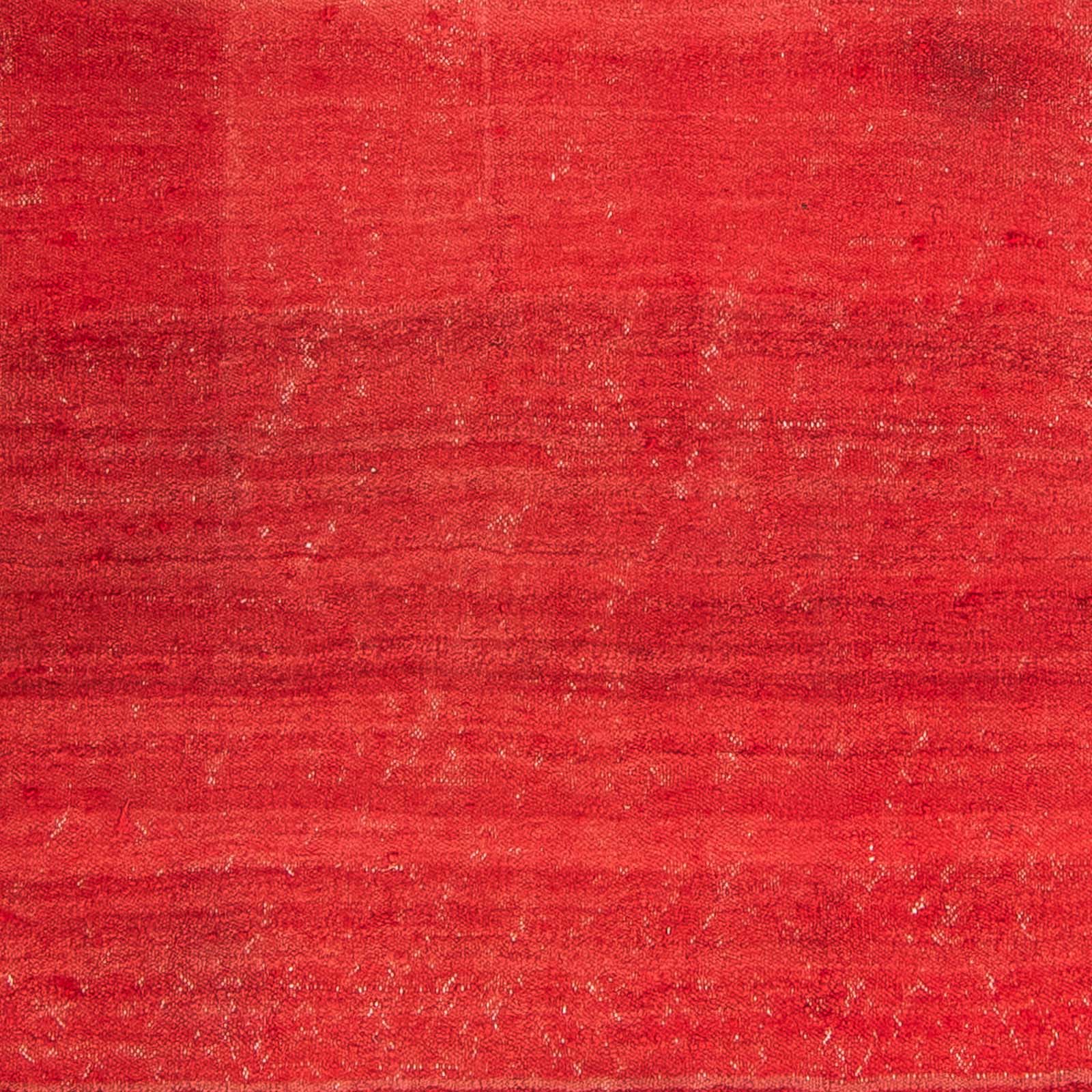 Løber Kelim-tæppe - gammelt - 285 x 132 cm - flerfarvet