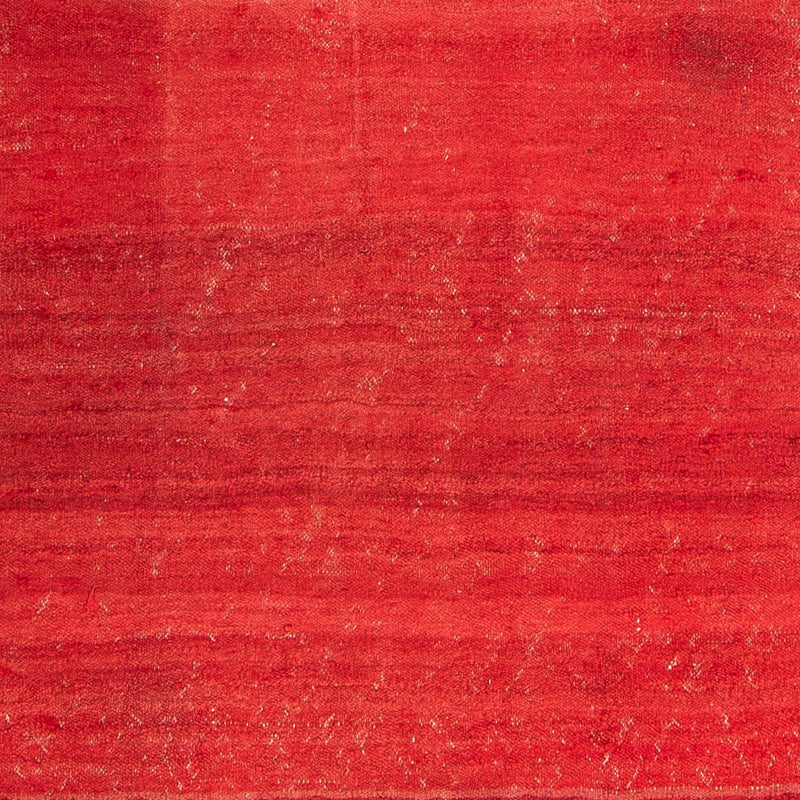 Løber Kelim-tæppe - gammelt - 285 x 132 cm - flerfarvet