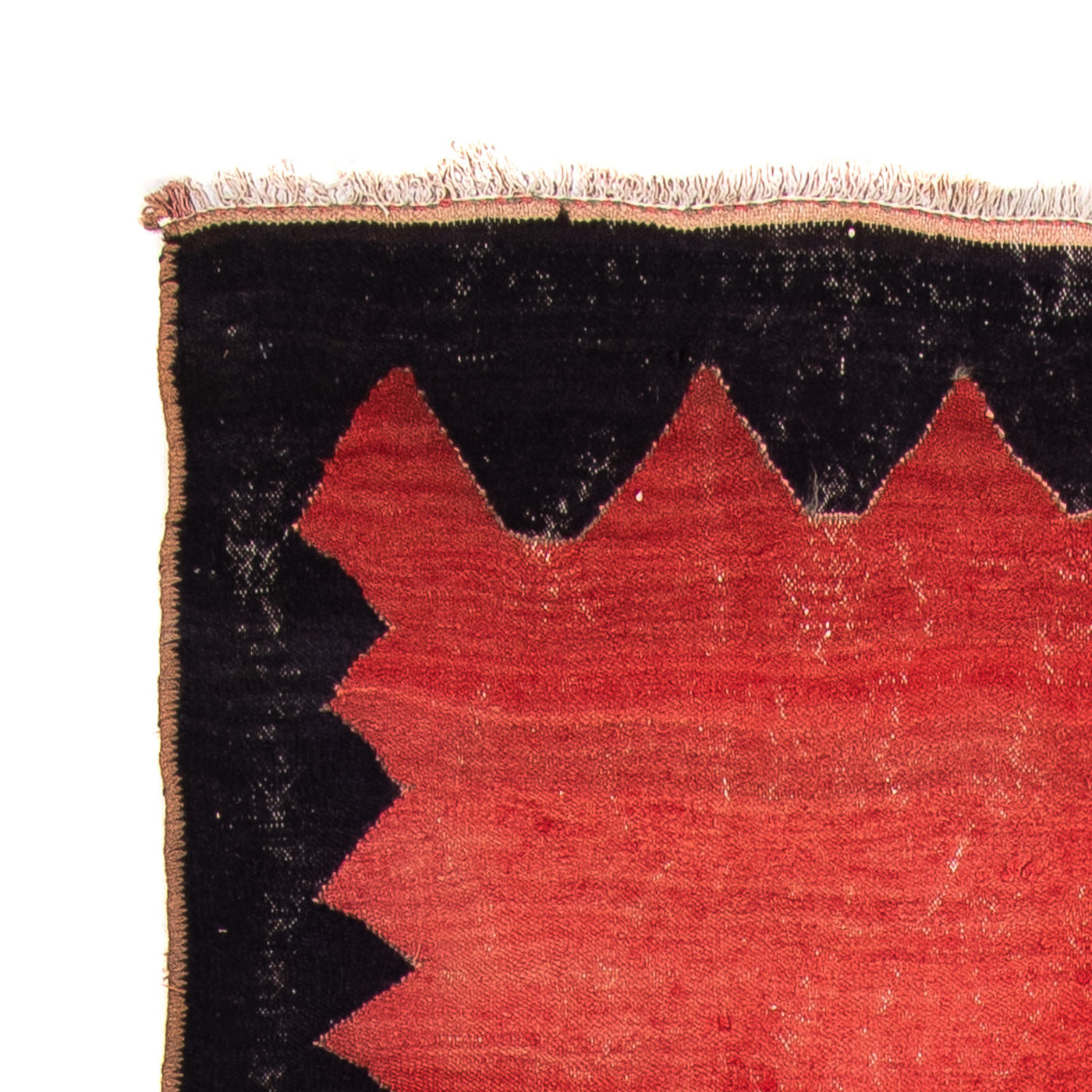 Antik kilim Tæppe 285x132cm