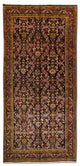Hamadan Tæppe 321x140cm - Persisk tæppe