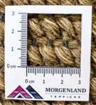 Nepal Tæppe - 140 x 70 cm - brun