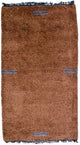 Nepal Tæppe 140x70cm - Uldtæppe