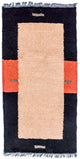 Nepal Tæppe 140x70cm - Uldtæppe