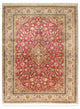 Kashmirsilke Tæppe 218x157cm - Orientalsk tæppe
