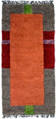 Nepal Tæppe 140x70cm - Uldtæppe