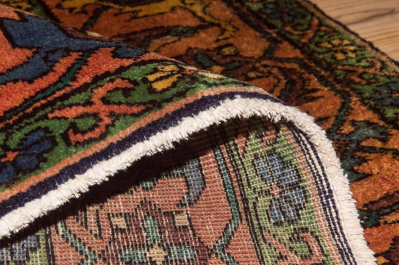 Ardabil Tæppe 284x143cm - Persisk tæppe