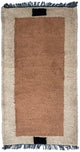 Nepal Tæppe 140x70cm - Uldtæppe